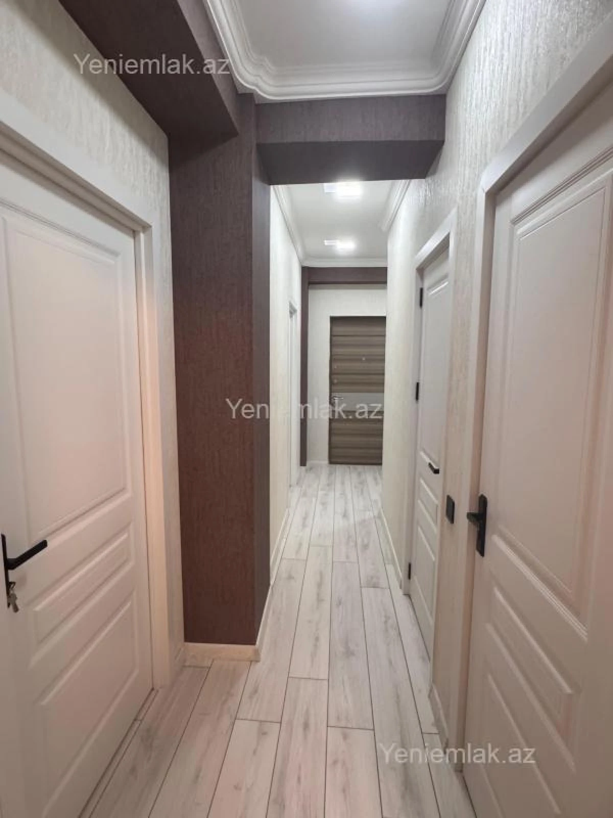 Satılır 2 otaqlı yeni tikili 74 m²