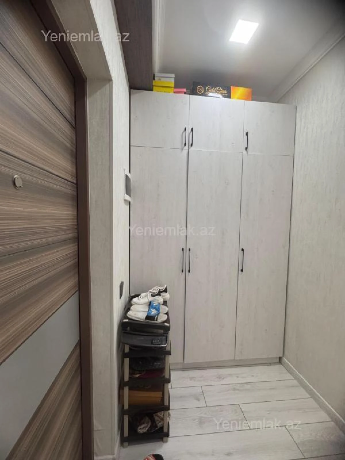 Satılır 2 otaqlı yeni tikili 74 m²