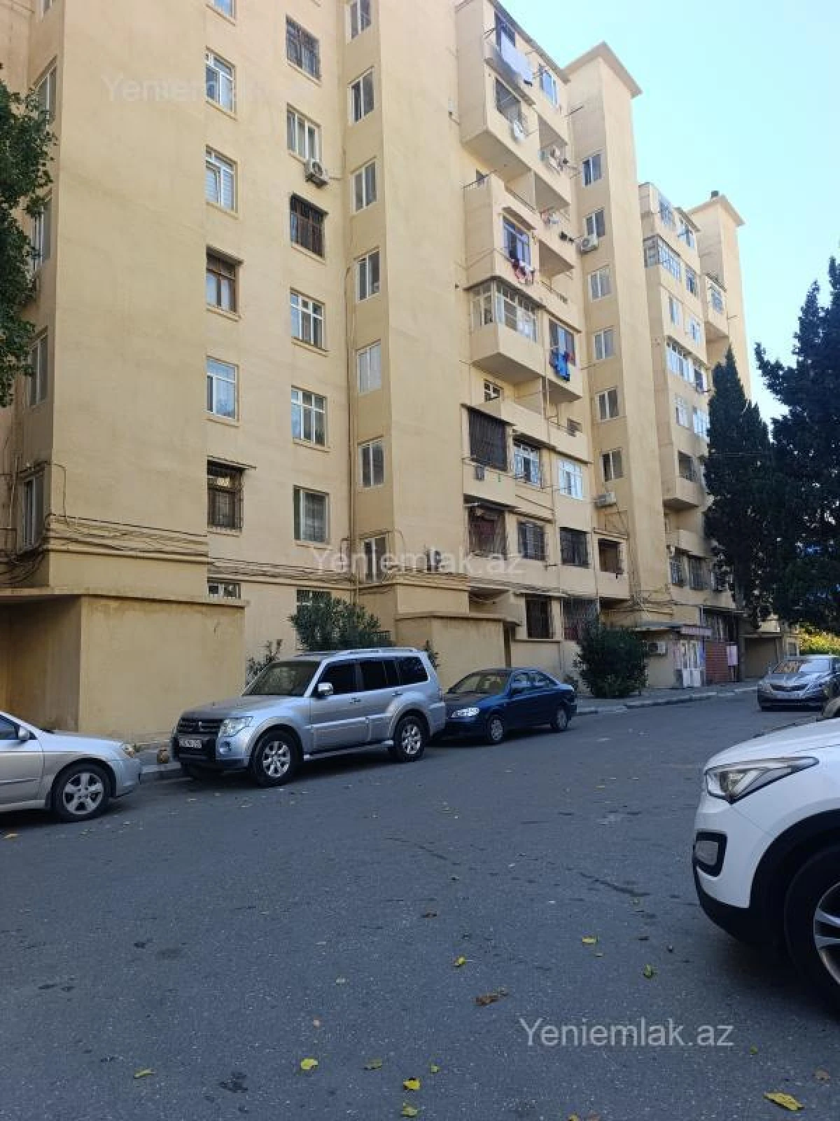 Satılır 3 otaqlı köhnə tikili 86 m²