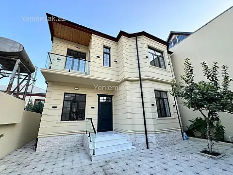 Satılır 5 otaqlı həyət evi 200 m² — Bakı, Sabunçu 5 otaq 200.00 m²