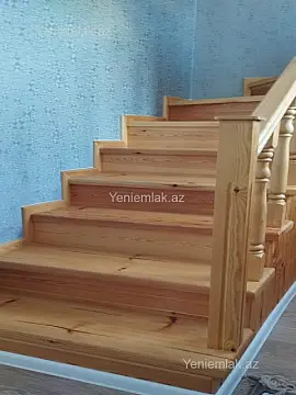 Satılır 4 otaqlı həyət evi 120 m²