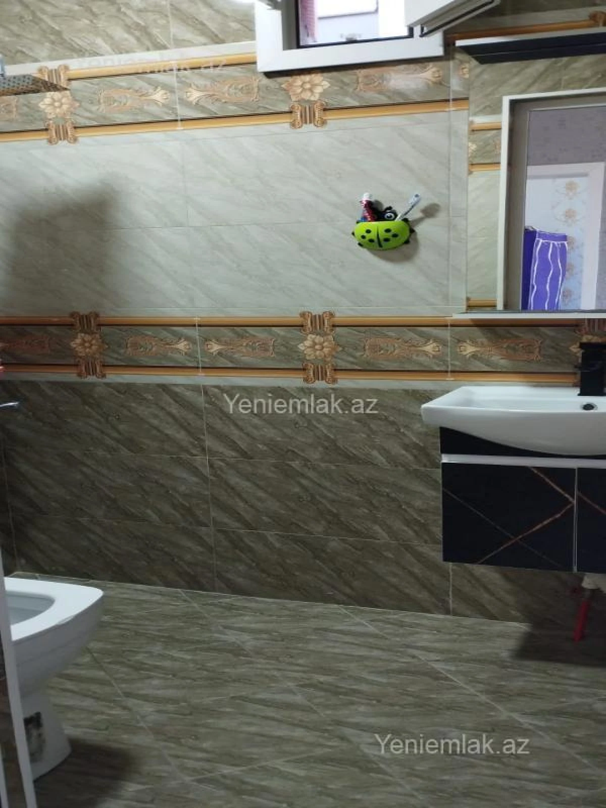 Satılır 4 otaqlı həyət evi 120 m²