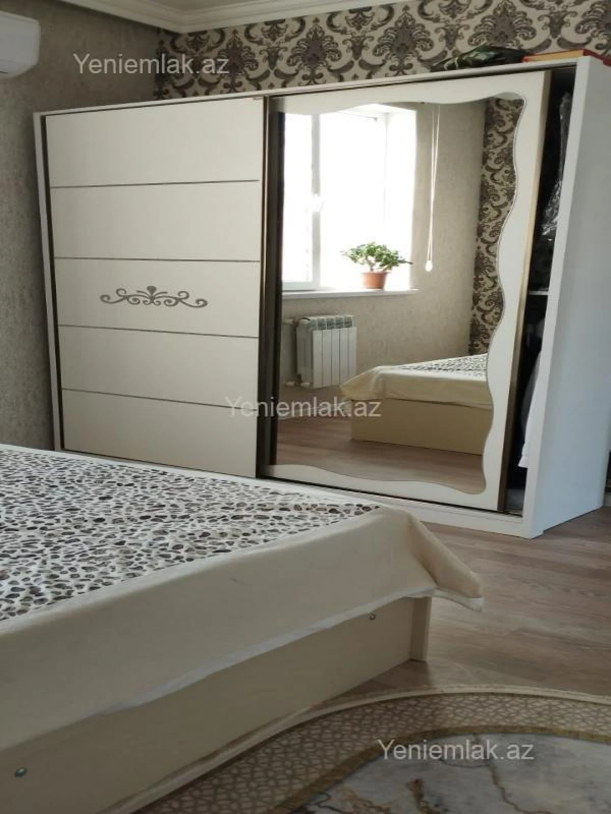 Satılır 4 otaqlı həyət evi 120 m²