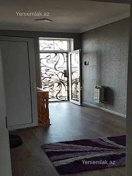 Satılır 4 otaqlı həyət evi 120 m²