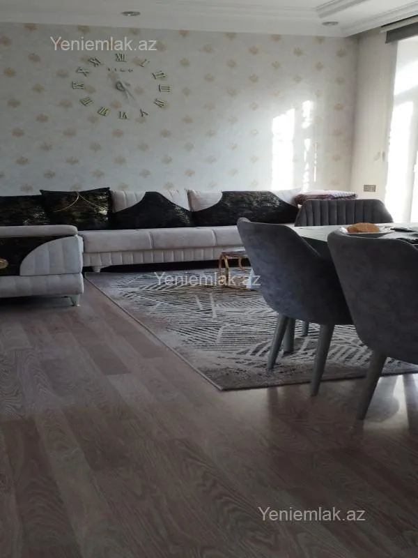 Satılır 4 otaqlı həyət evi 120 m²