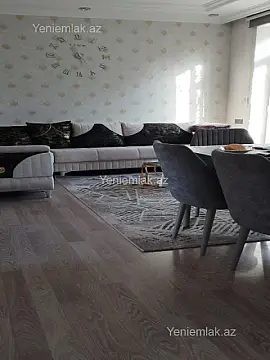 Satılır 4 otaqlı həyət evi 120 m² — Abşeron, Masazır 4 otaq 120.00 m²