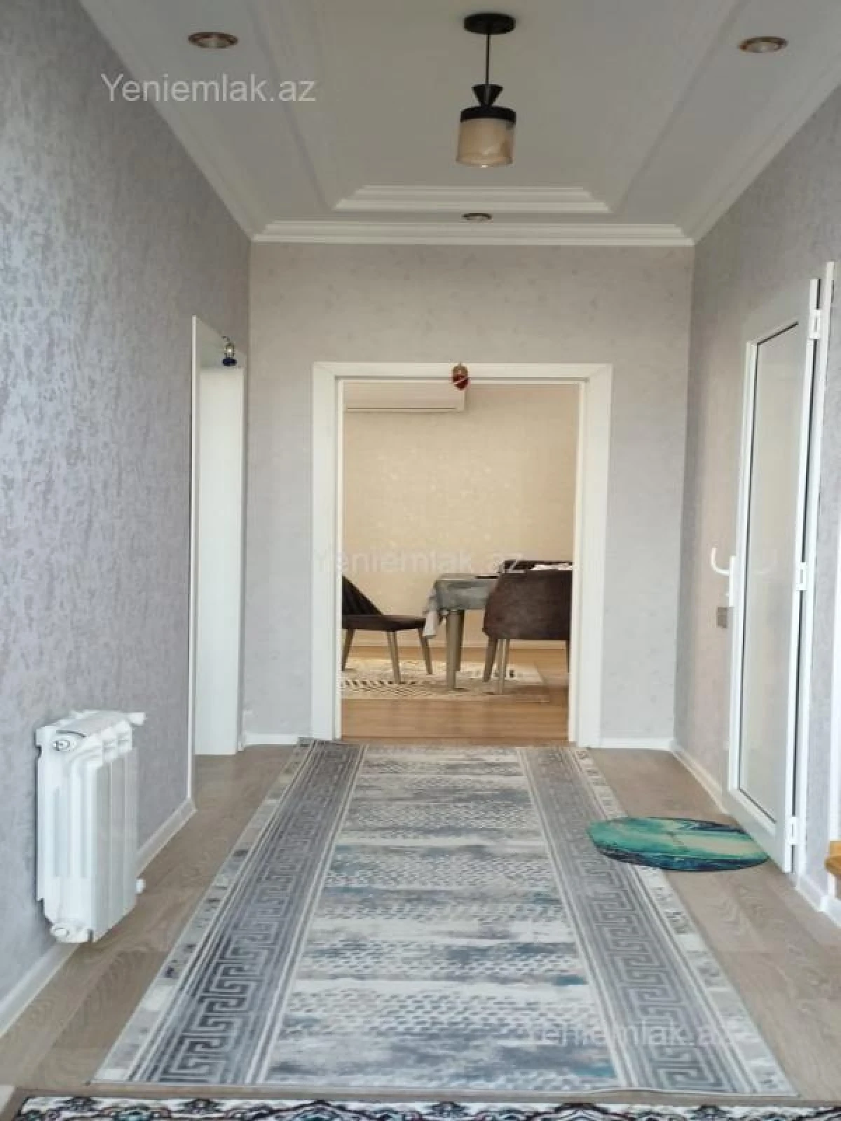 Satılır 4 otaqlı həyət evi 120 m²