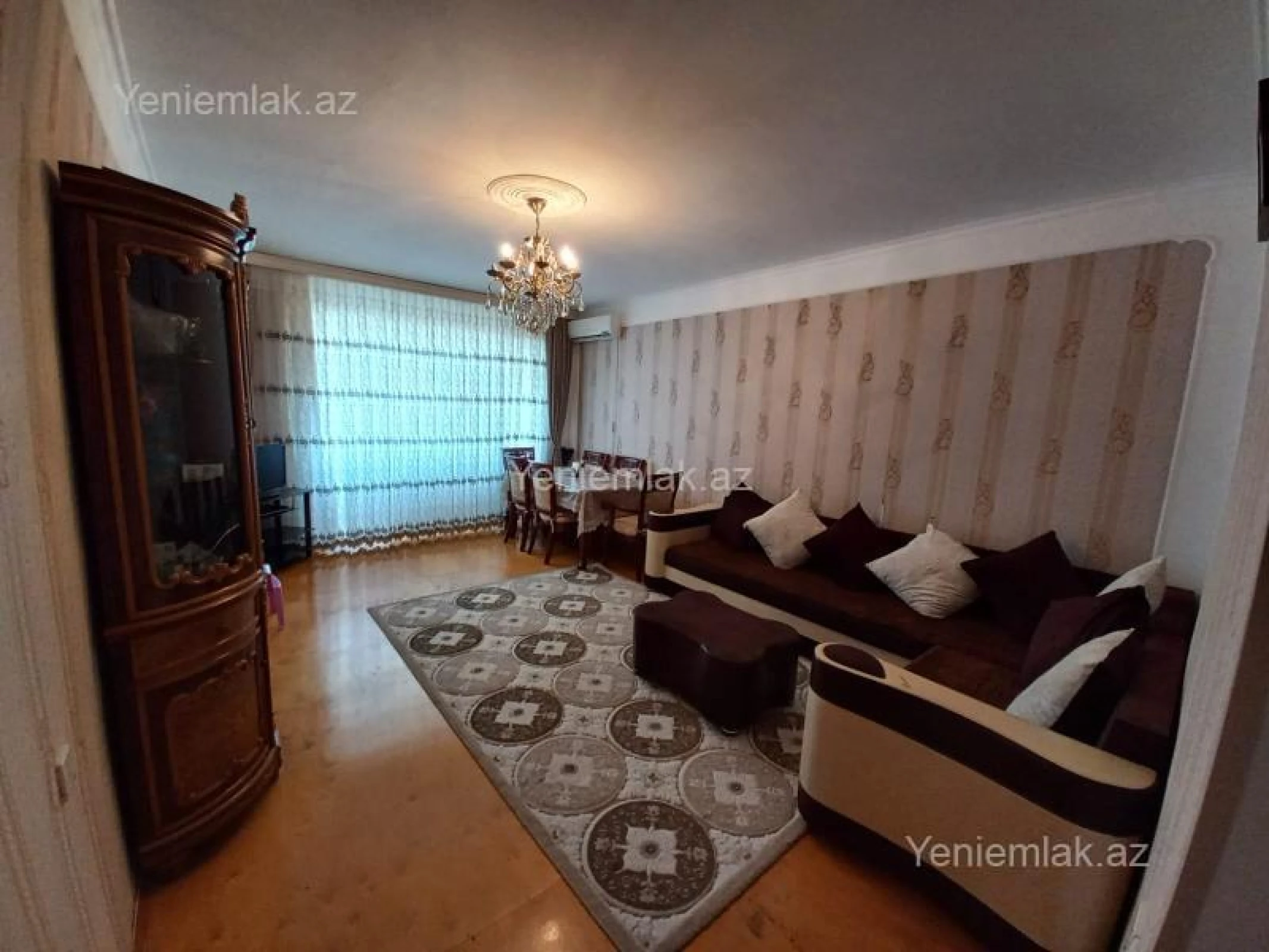 Satılır 2 otaqlı köhnə tikili 52 m²