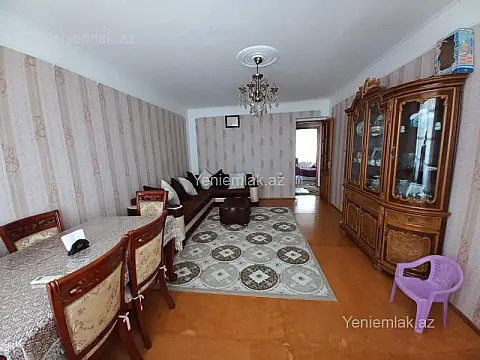 Satılır 2 otaqlı köhnə tikili 52 m² — Sumqayıt 2 otaq 52.00 m²
