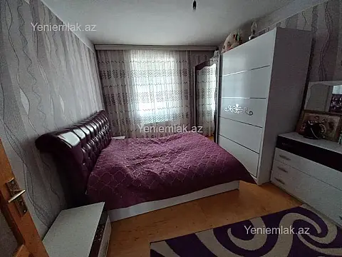 Satılır 2 otaqlı köhnə tikili 52 m²