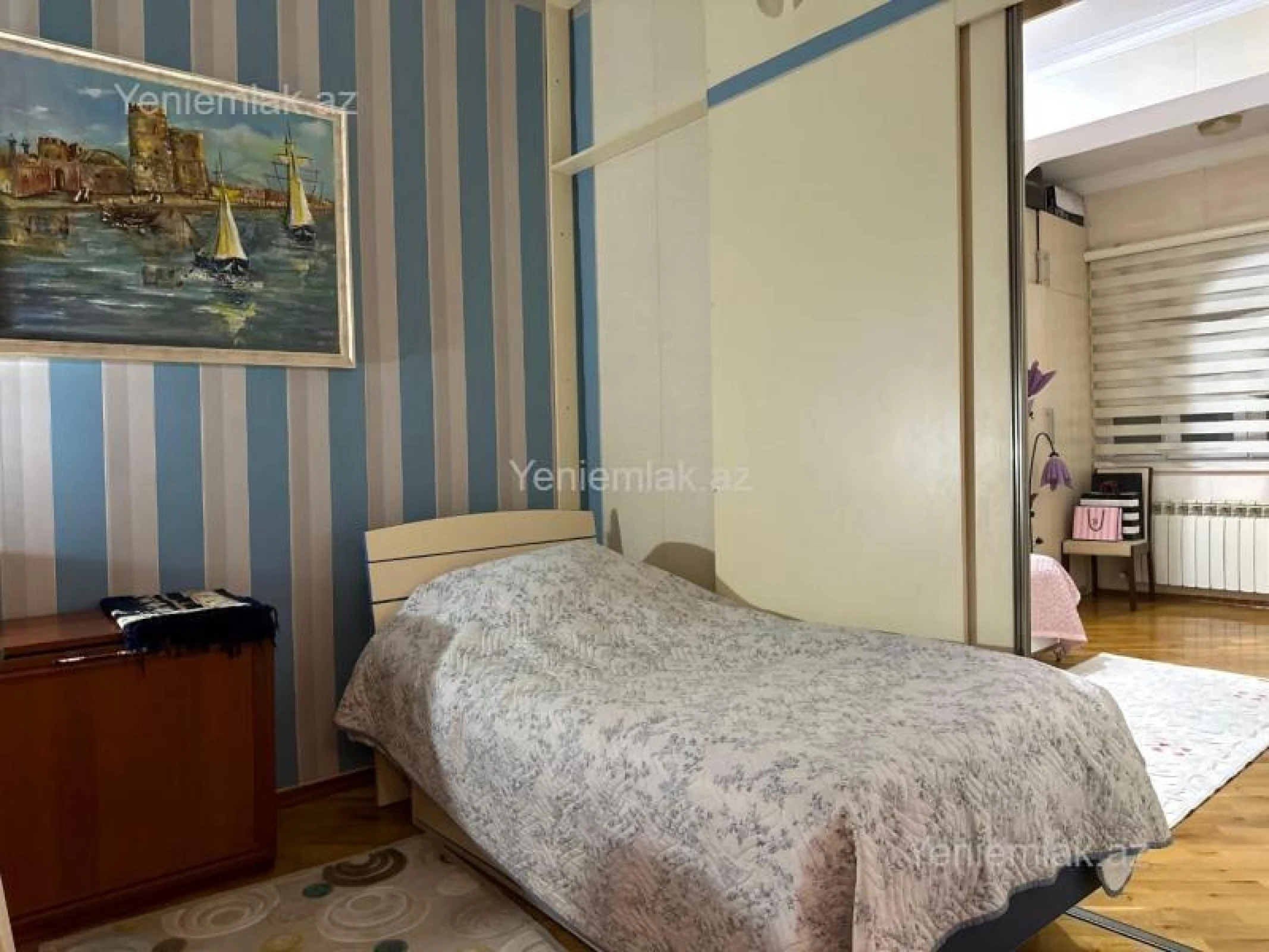 Satılır 3 otaqlı köhnə tikili 70 m²