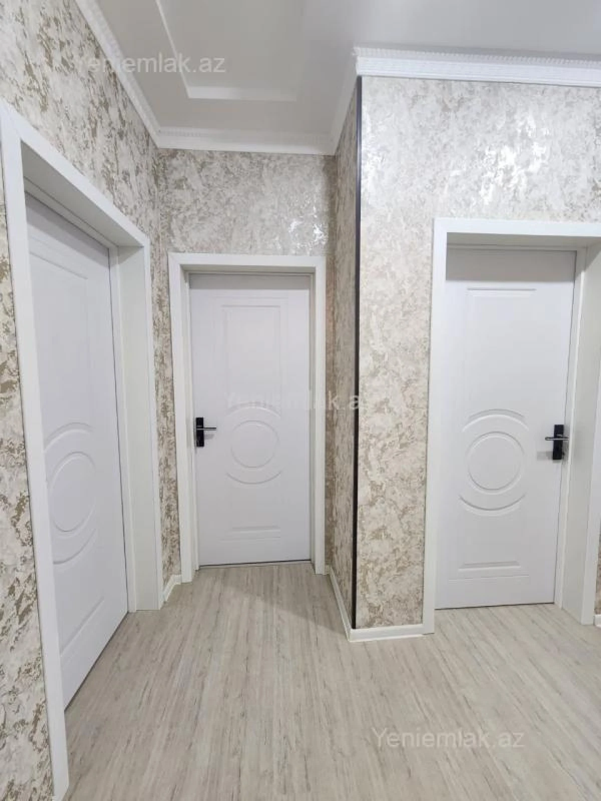Satılır 3 otaqlı həyət evi 90 m²