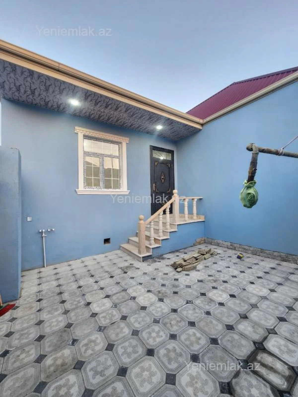 Satılır 3 otaqlı həyət evi 90 m²