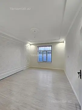 Satılır 3 otaqlı həyət evi 90 m²
