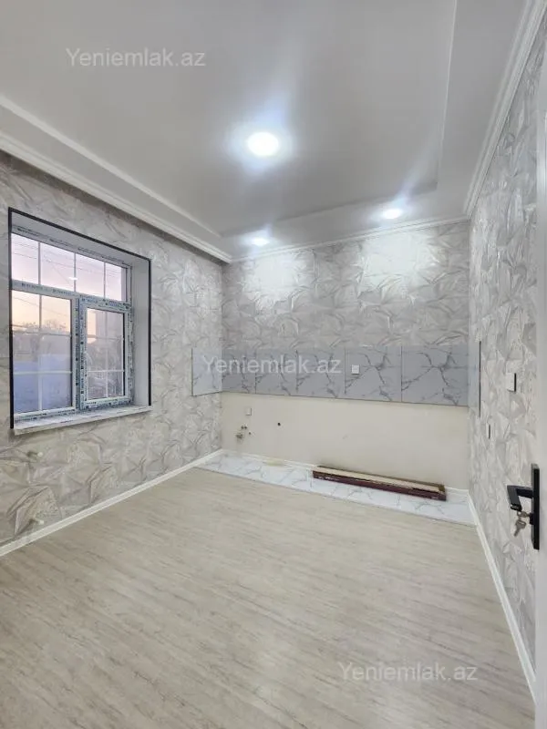 Satılır 3 otaqlı həyət evi 90 m²