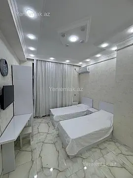 Satılır 2 otaqlı yeni tikili 65 m²