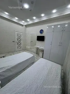 Satılır 2 otaqlı yeni tikili 65 m²
