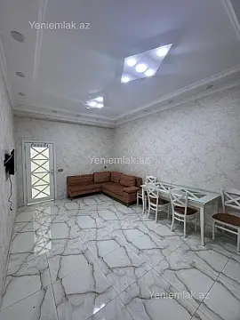 Satılır 2 otaqlı yeni tikili 65 m²