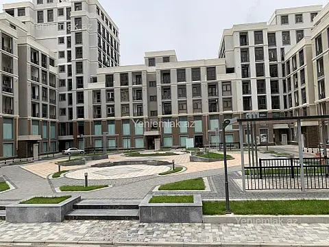 Satılır 2 otaqlı yeni tikili 65 m² — Bakı, Nəsimi 2 otaq 65.00 m²