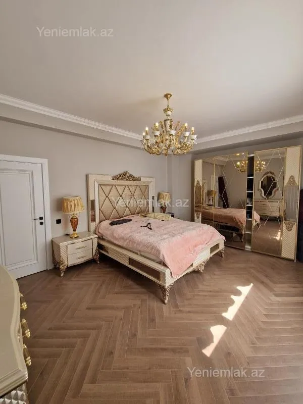 Satılır 3 otaqlı yeni tikili 154 m²