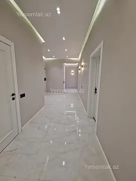 Satılır 3 otaqlı yeni tikili 154 m²