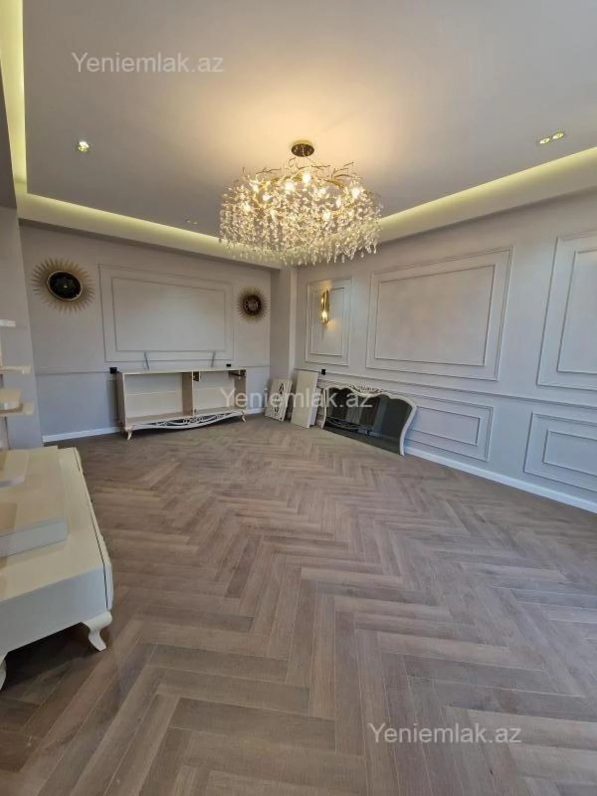 Satılır 3 otaqlı yeni tikili 154 m²