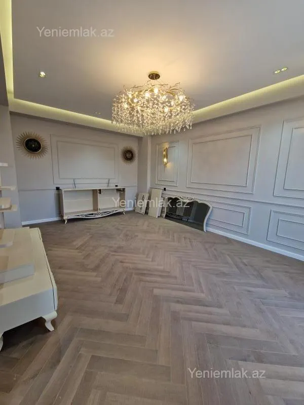 Satılır 3 otaqlı yeni tikili 154 m²