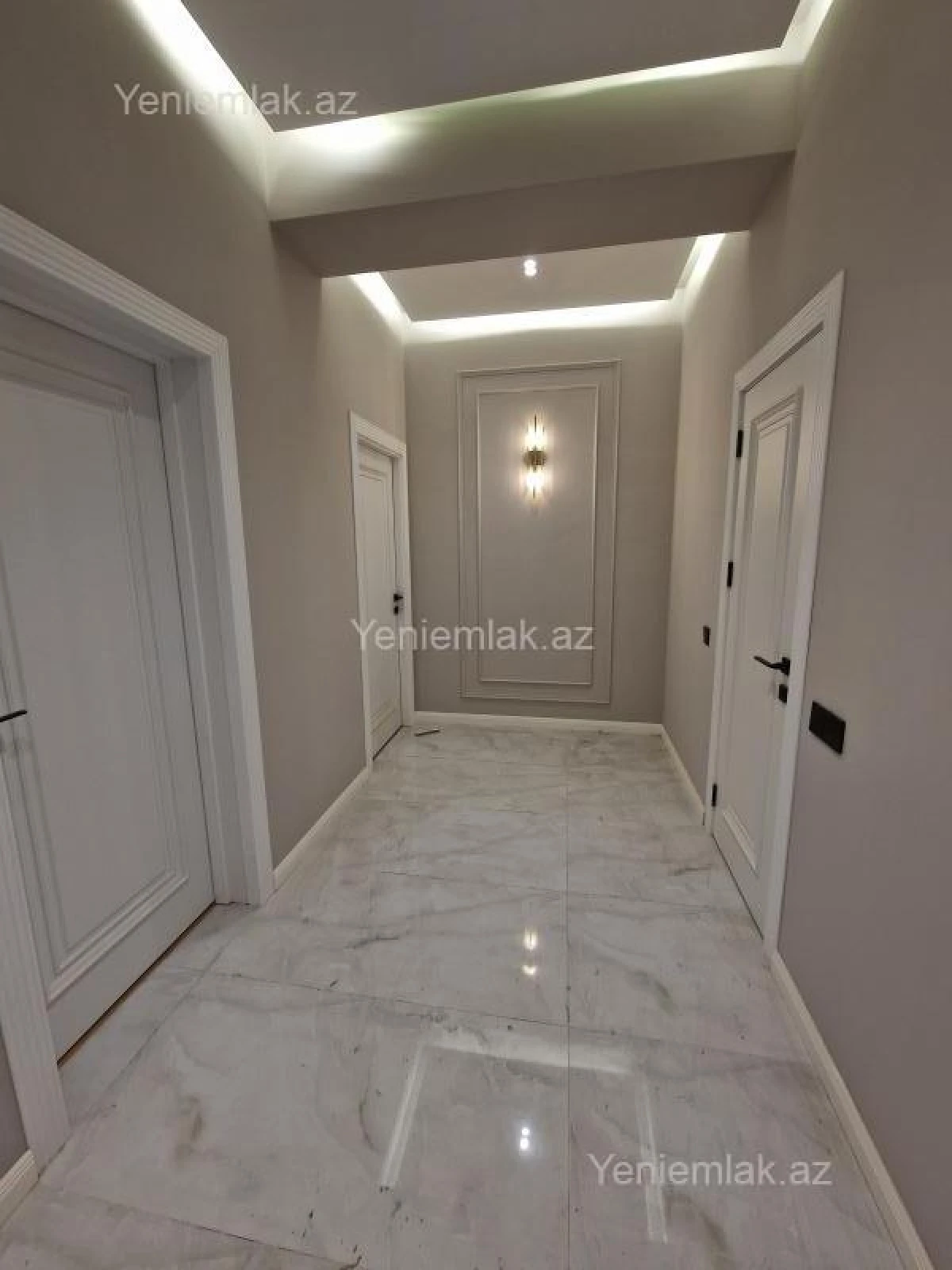 Satılır 3 otaqlı yeni tikili 154 m²