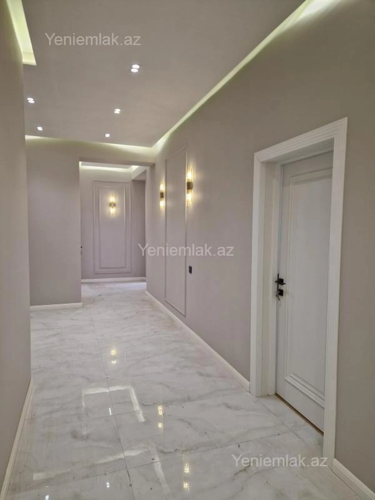 Satılır 3 otaqlı yeni tikili 154 m²