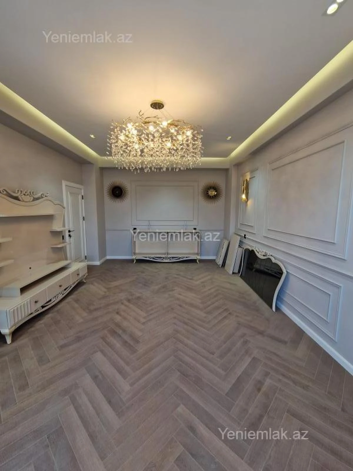 Satılır 3 otaqlı yeni tikili 154 m²