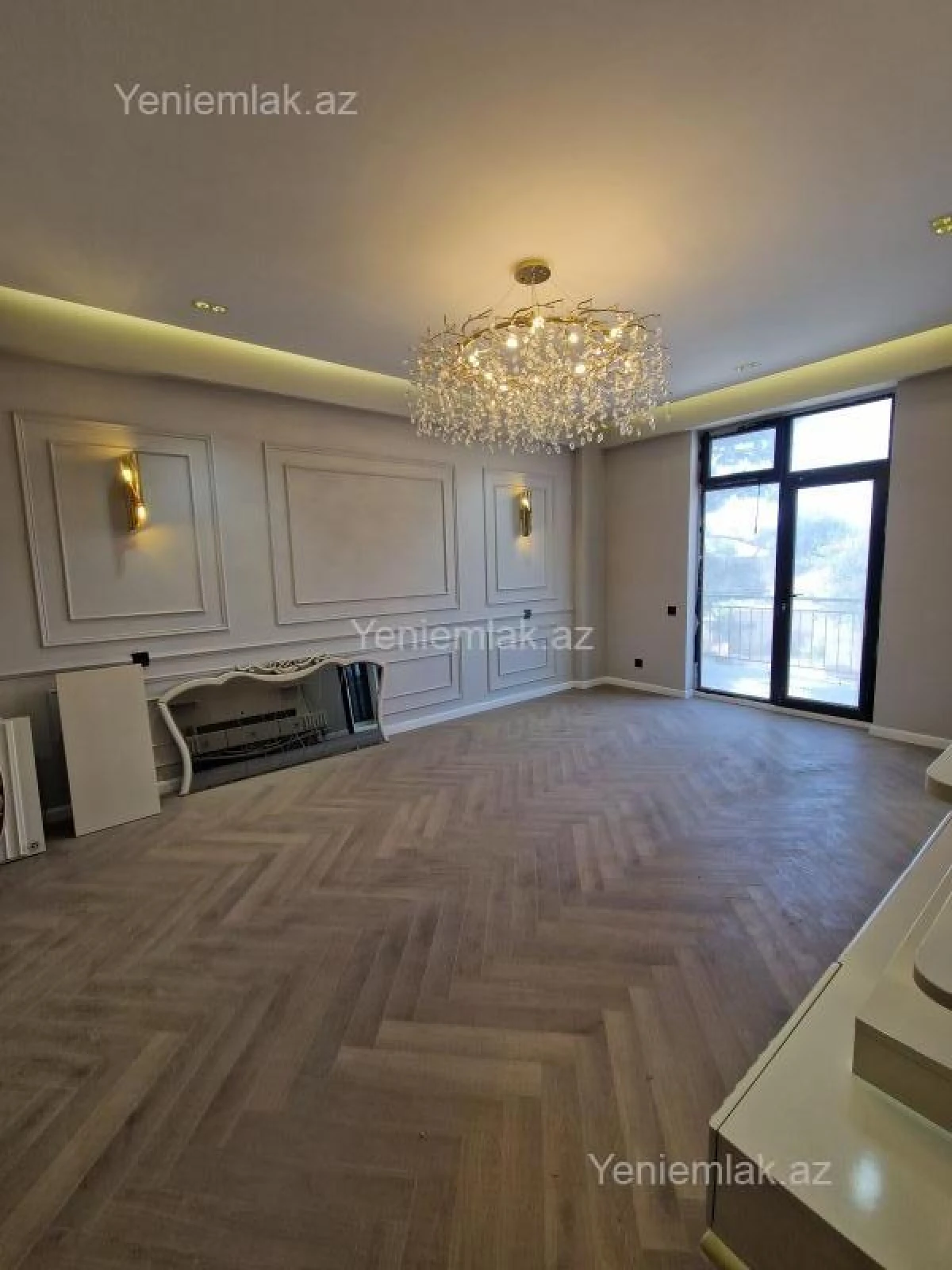 Satılır 3 otaqlı yeni tikili 154 m²
