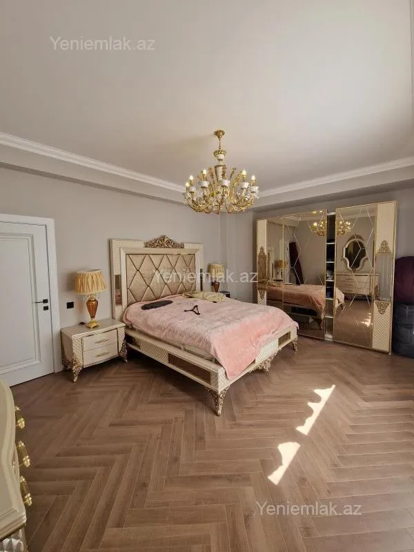 Satılır 3 otaqlı yeni tikili 154 m²