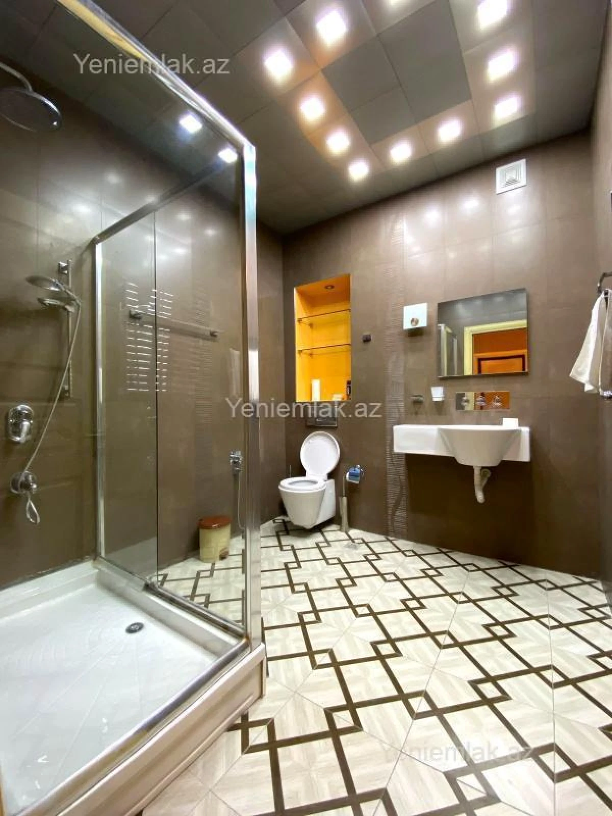 Satılır 2 otaqlı yeni tikili 95 m²