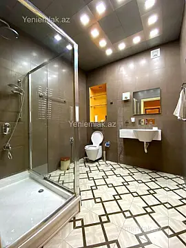 Satılır 2 otaqlı yeni tikili 95 m²