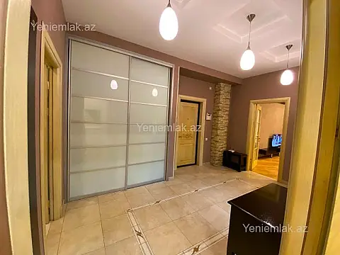 Satılır 2 otaqlı yeni tikili 95 m²