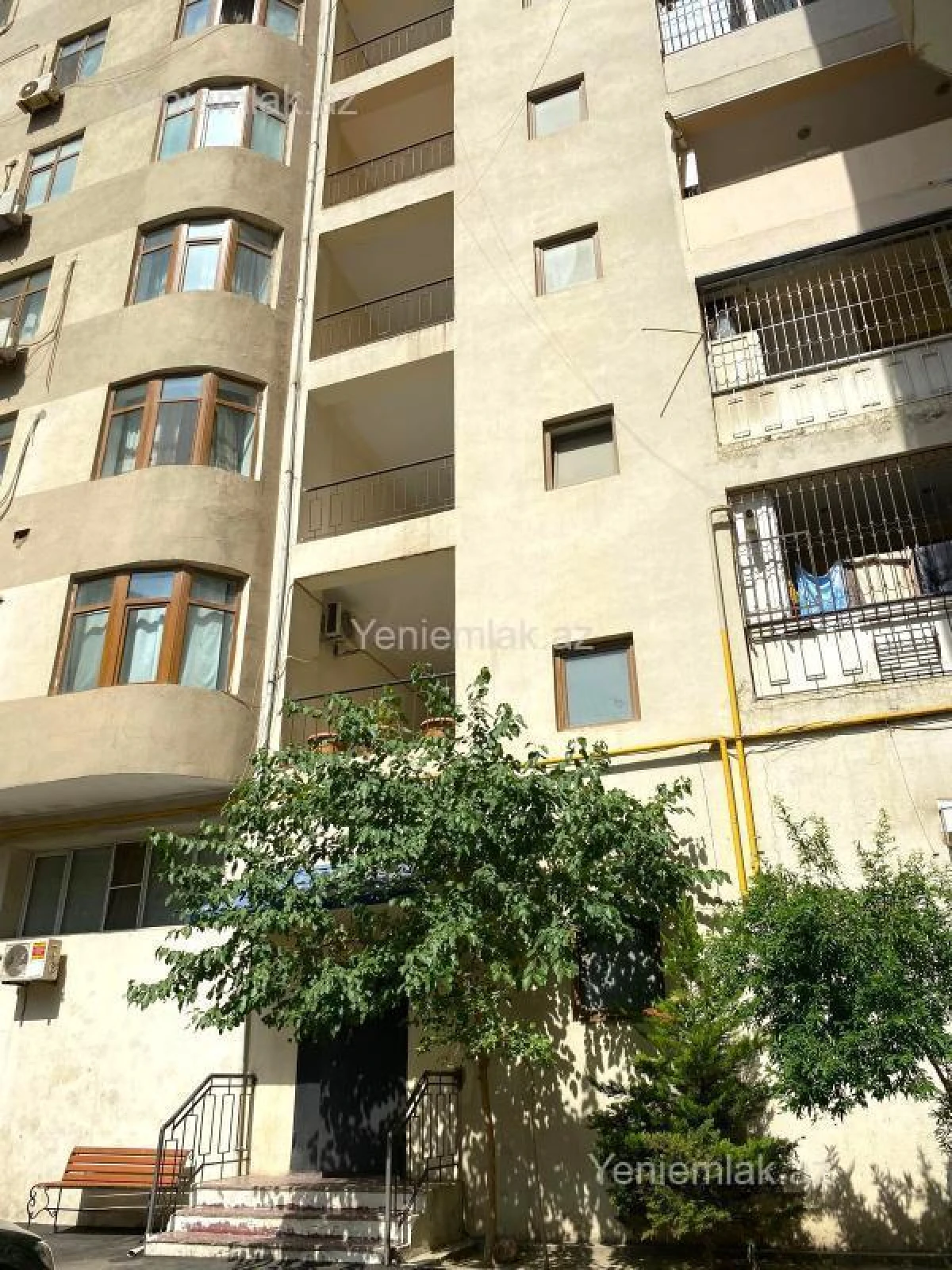 Satılır 2 otaqlı yeni tikili 95 m²