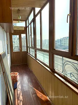 Satılır 2 otaqlı yeni tikili 95 m²