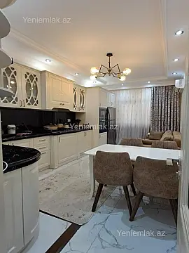 Satılır 2 otaqlı yeni tikili 88 m²