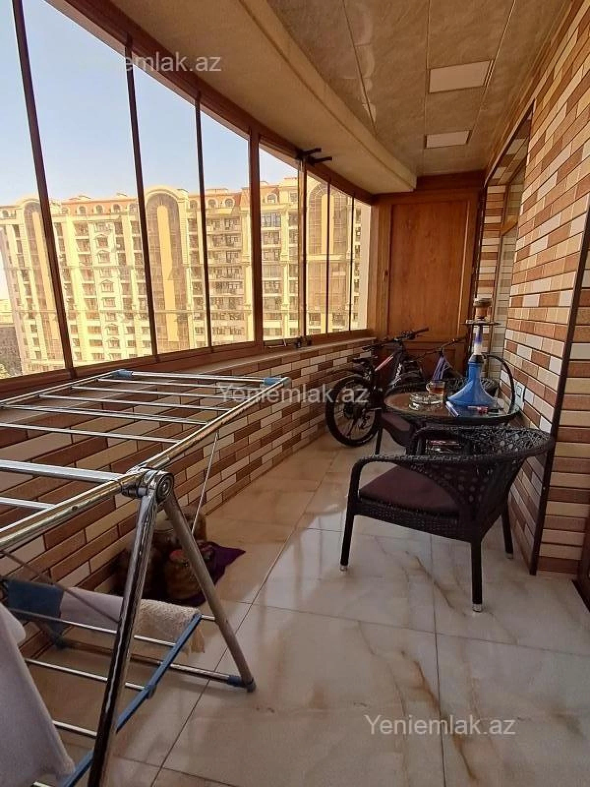 Satılır 2 otaqlı yeni tikili 88 m²