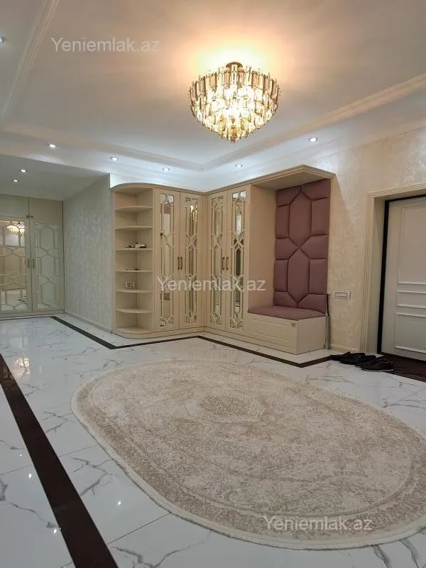 Satılır 2 otaqlı yeni tikili 88 m²
