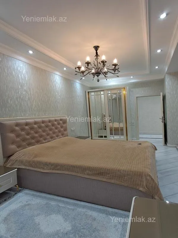 Satılır 2 otaqlı yeni tikili 88 m²