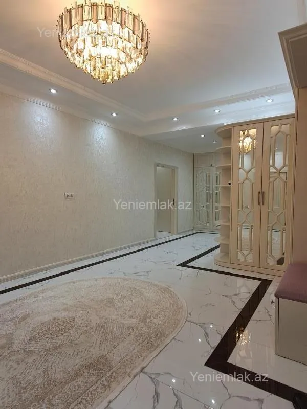Satılır 2 otaqlı yeni tikili 88 m²