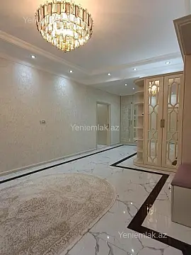 Satılır 2 otaqlı yeni tikili 88 m²