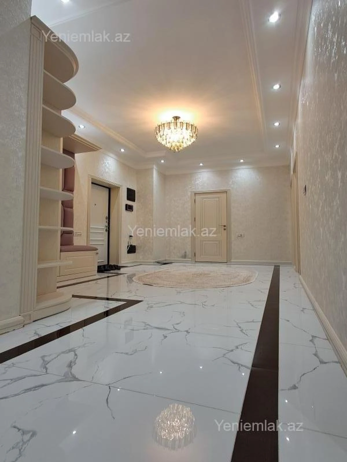 Satılır 2 otaqlı yeni tikili 88 m²