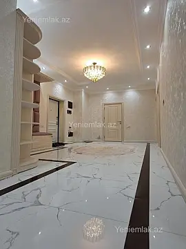 Satılır 2 otaqlı yeni tikili 88 m²