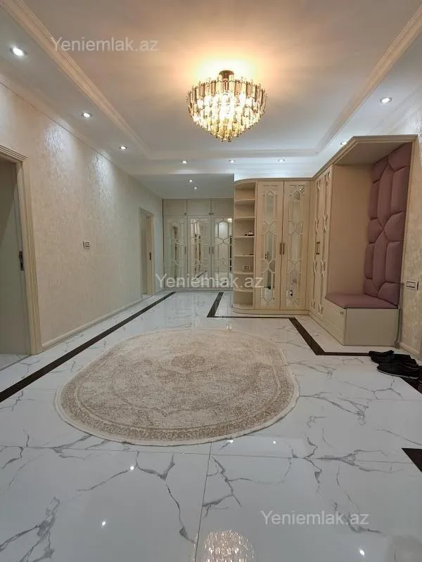 Satılır 2 otaqlı yeni tikili 88 m²