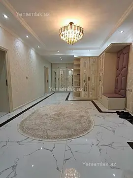 Satılır 2 otaqlı yeni tikili 88 m²
