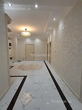 Satılır 2 otaqlı yeni tikili 88 m²