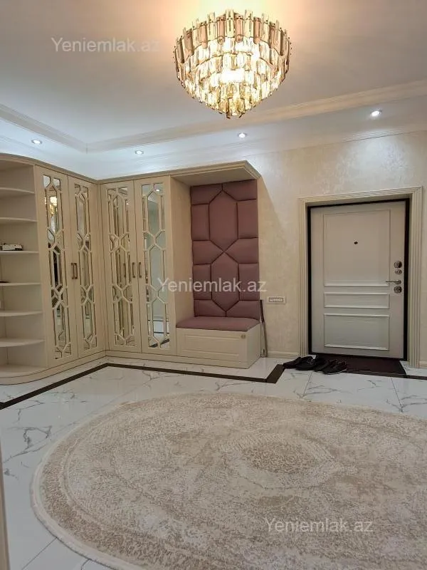 Satılır 2 otaqlı yeni tikili 88 m²