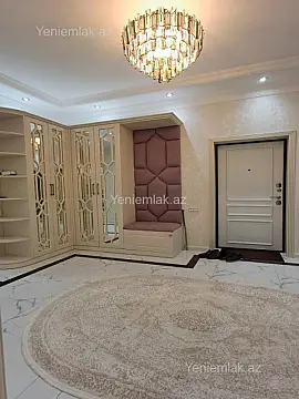 Satılır 2 otaqlı yeni tikili 88 m²